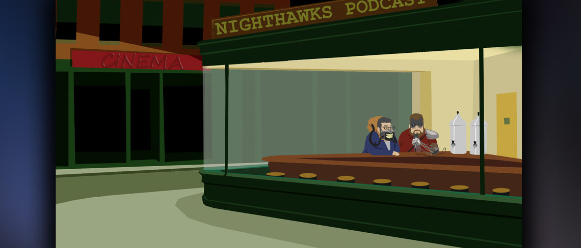 WHYBW – Morbius, Uncharted, Jackass Forever, Human Resources – The  NightHawks Podcast